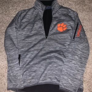 Clemson Pull Over